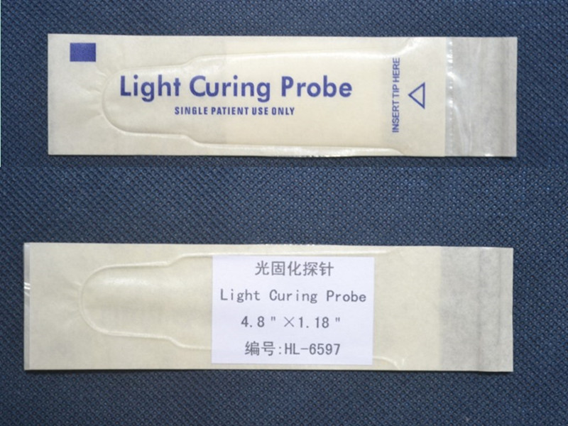Curing Light Sleeve